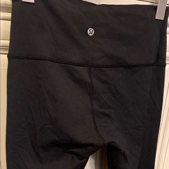 LULULEMON 9818-20Y Wunder Under High Rise 7/8 Part of LULULEMON - Picture 1 of 8